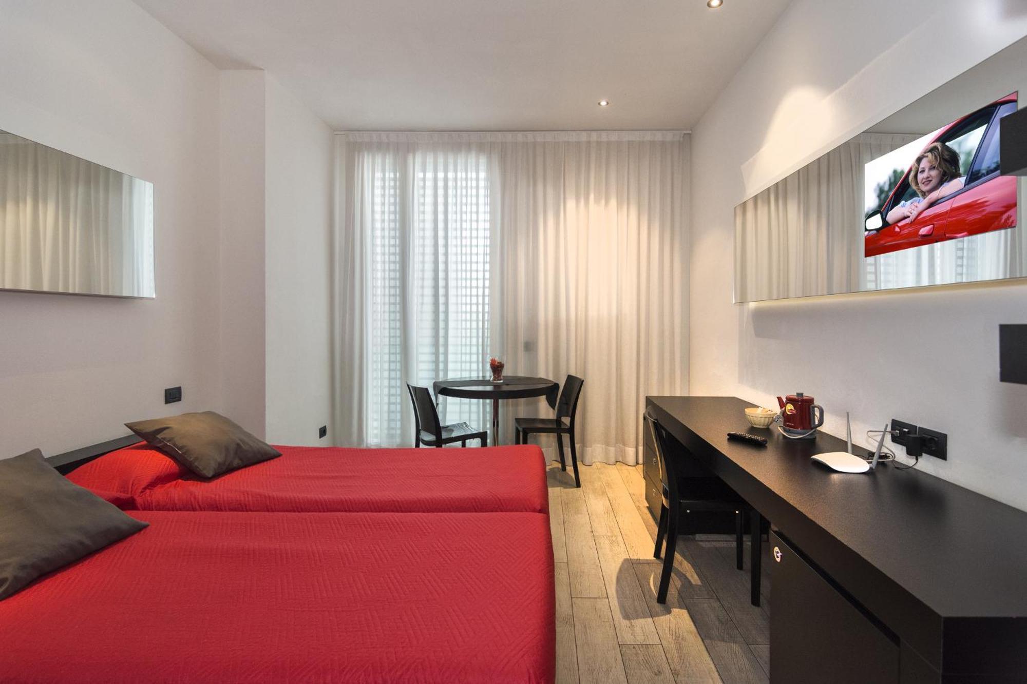 Hotel Blue Shades Pise